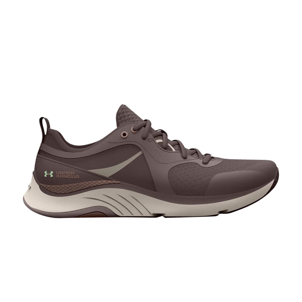 Under Armour Wmns HOVR Omnia 'Ash Taupe Fog'