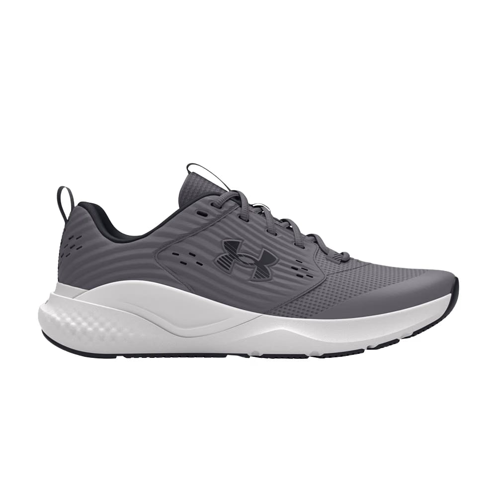 Under Armour Charged Commit 4 Titan Grey