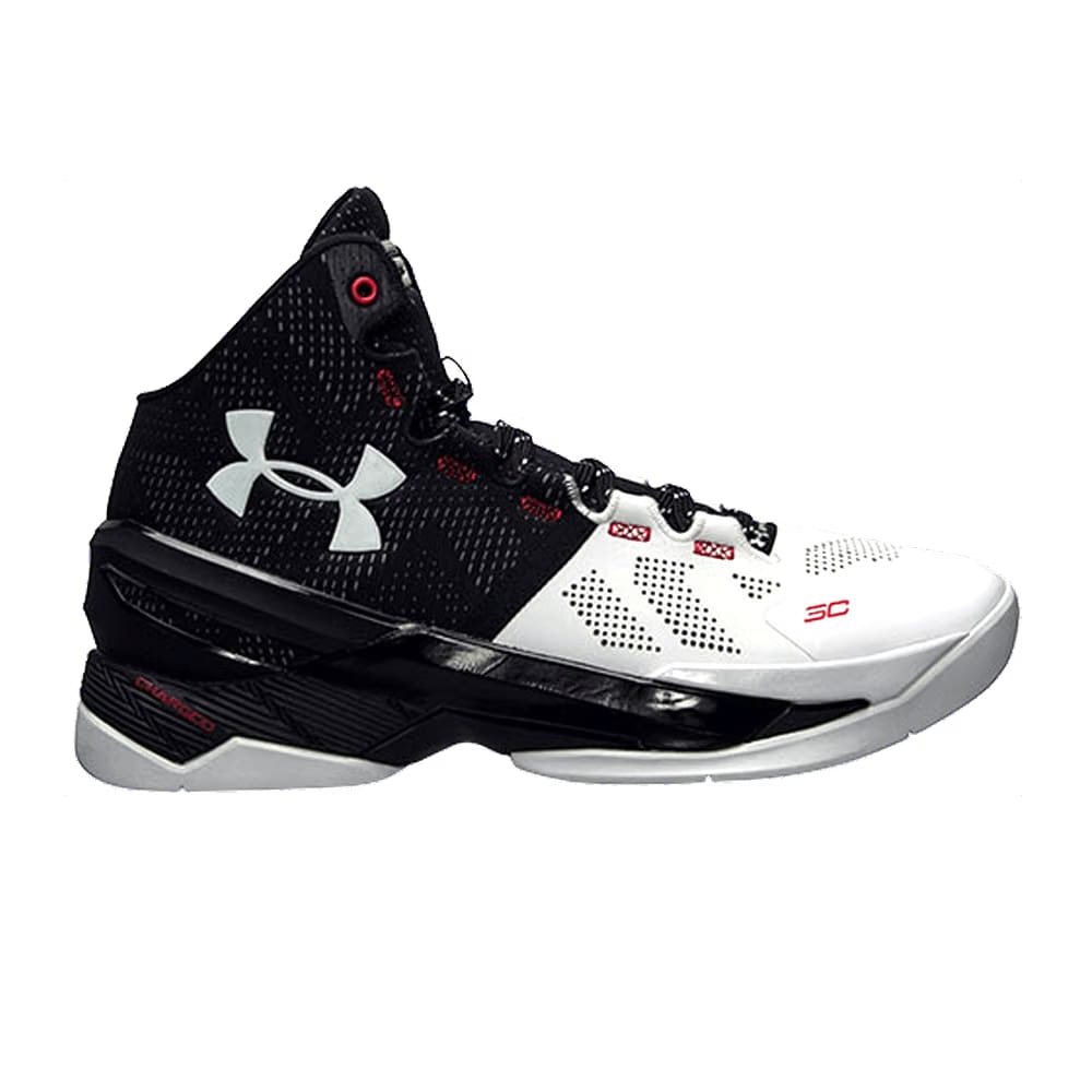 Under Armour Curry 2 Suit & Tie