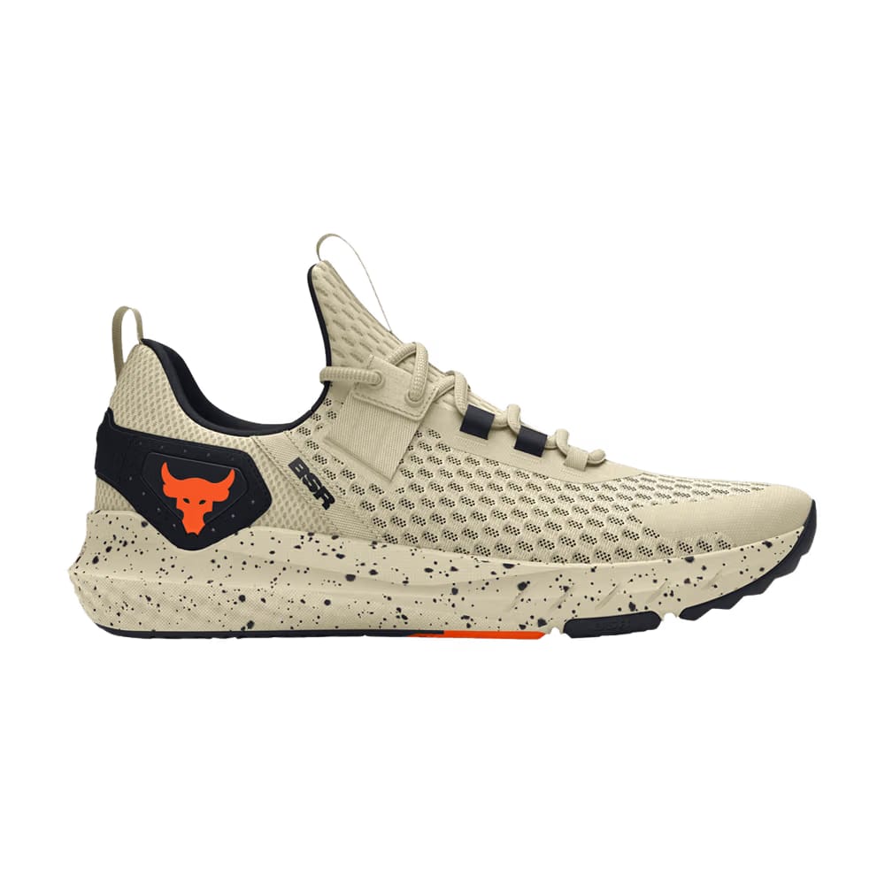 Under Armour Wmns Project Rock BSR 4 'Silt Speckled'
