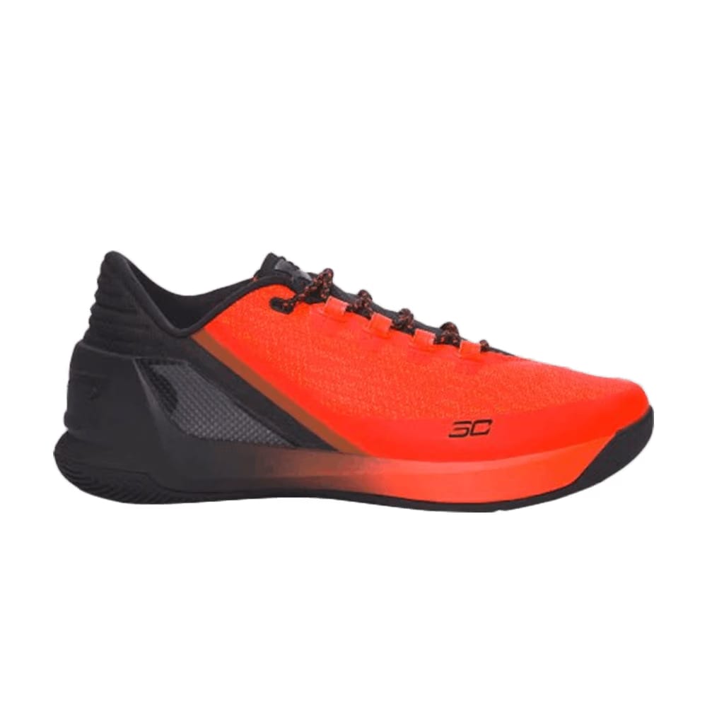 Under Armour Curry 3 Low Phoenix Fire