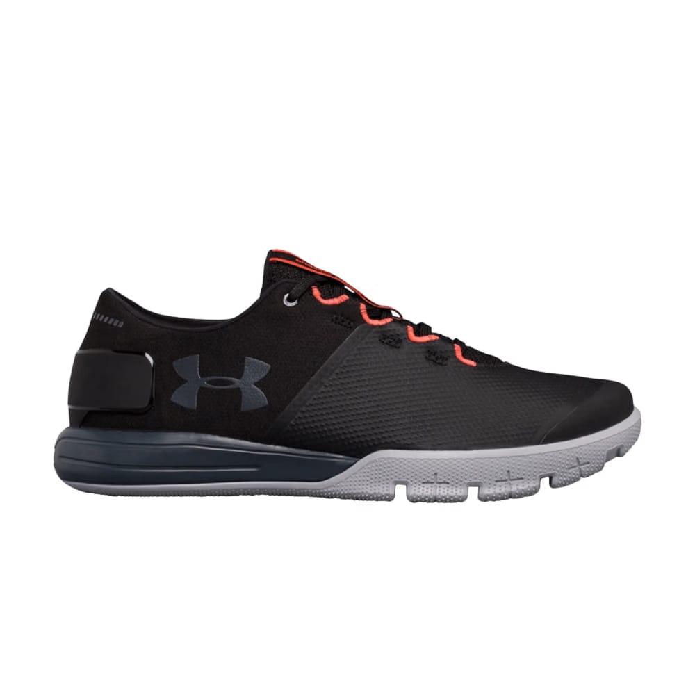Under Armour Charged Ultimate 2.0 Stealth Grey