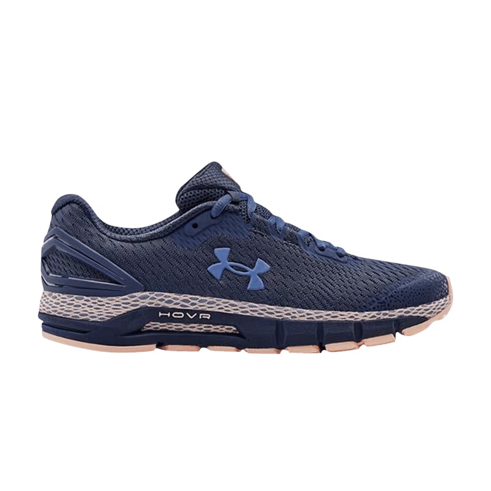 Under Armour Wmns HOVR Guardian 2 'Blue Ink Peach'