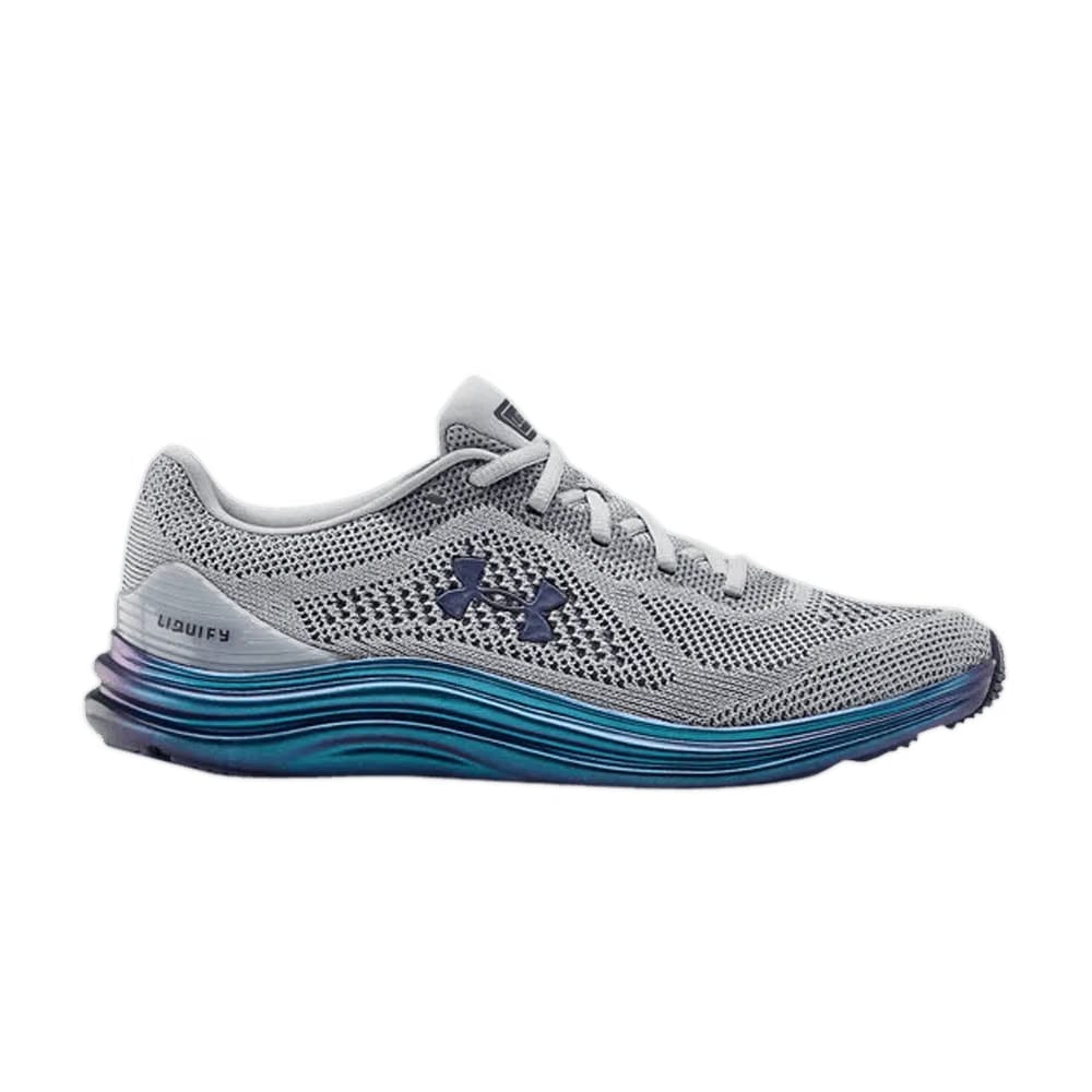 Under Armour Liquify Mod Grey Blue