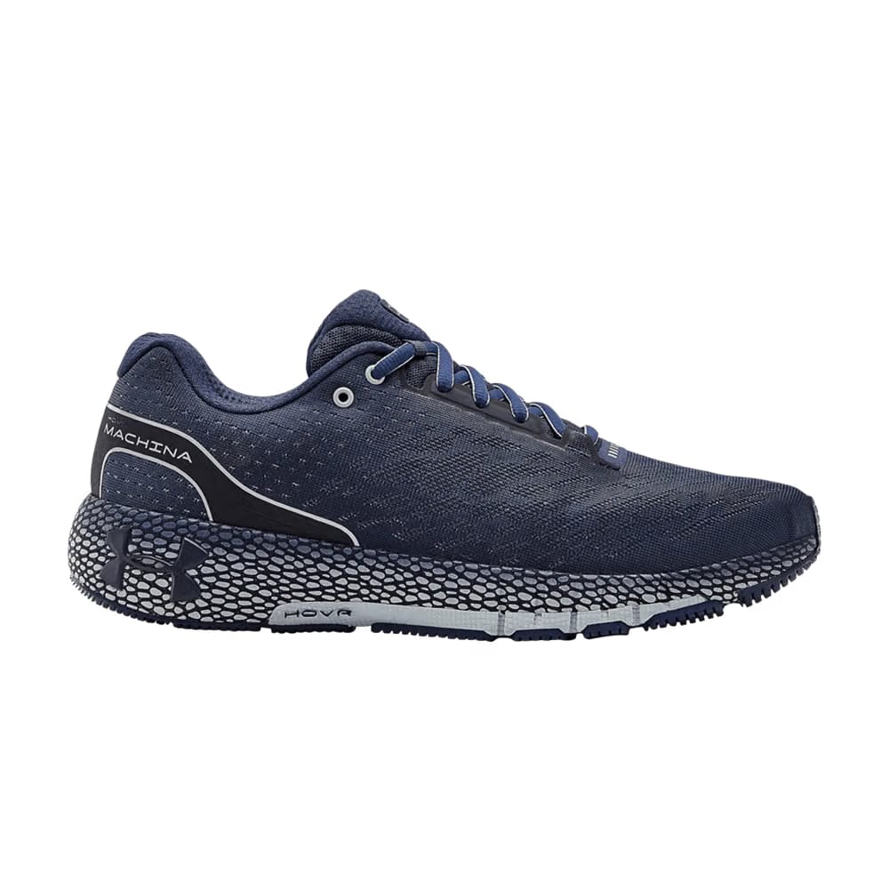 Under Armour HOVR Machina Blue Ink