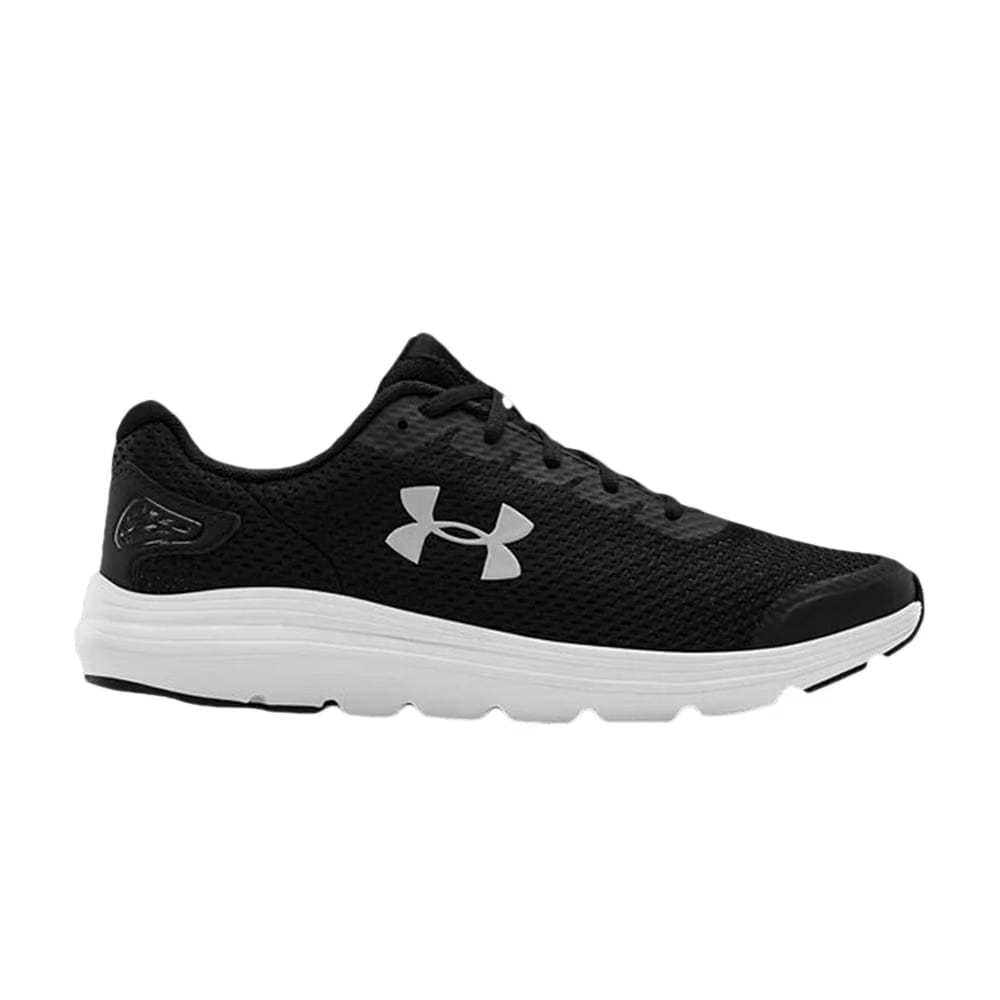 Under Armour Surge 2 Black White
