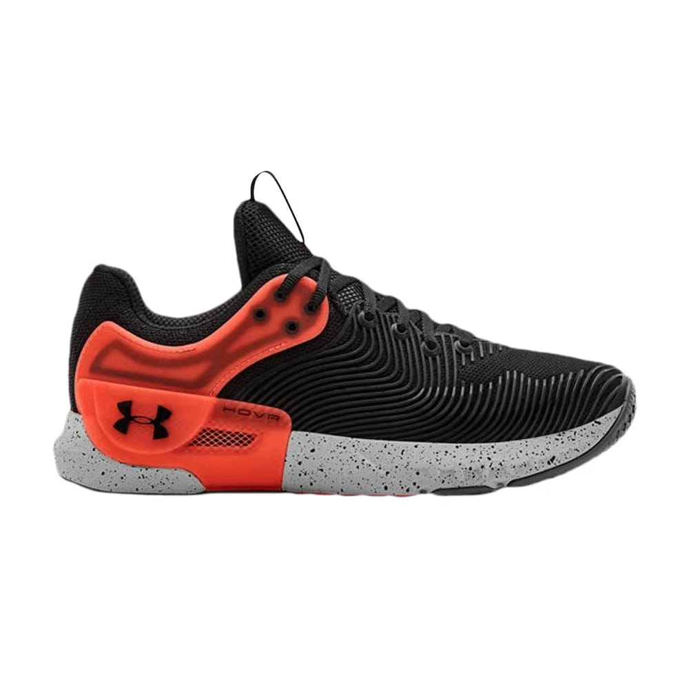 Under Armour HOVR Apex 2 Black Mod Grey