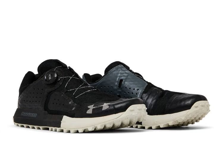 Under Armour Syncline BOA Black Pitch Grey