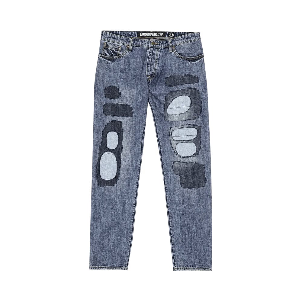 Billionaire Boys Club Half Moon Jean Gyser