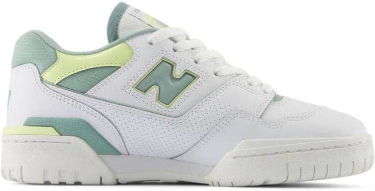 New Balance 550 Salt March Limelight (Women's)