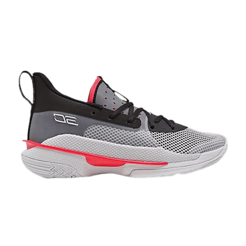 Under Armour Curry 7 Big Kids UNDRTD