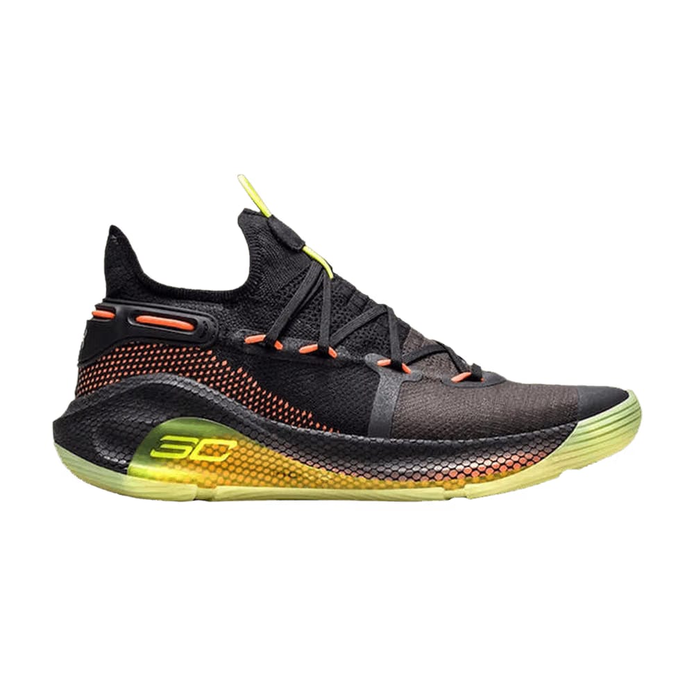 Under Armour Curry 6 Team Fox Theater