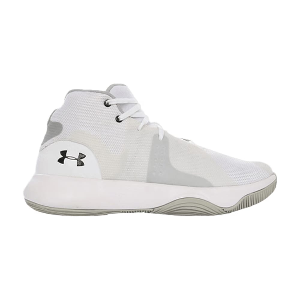Under Armour Anomaly White Grey