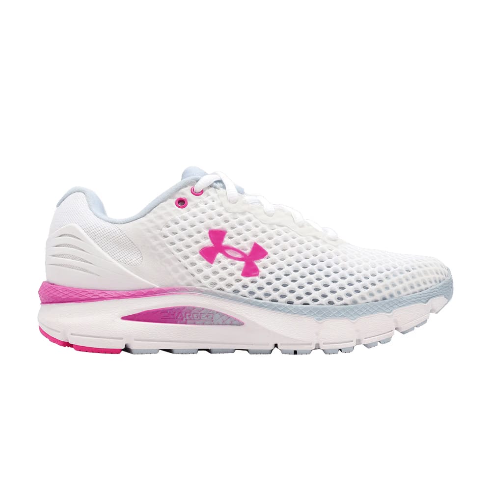 Under Armour Wmns Charged Intake 5 'White Pink'