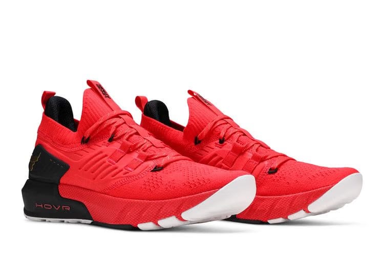 Under Armour Project Rock 3 Chinese New Year