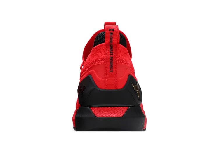 Under Armour Project Rock 3 Chinese New Year