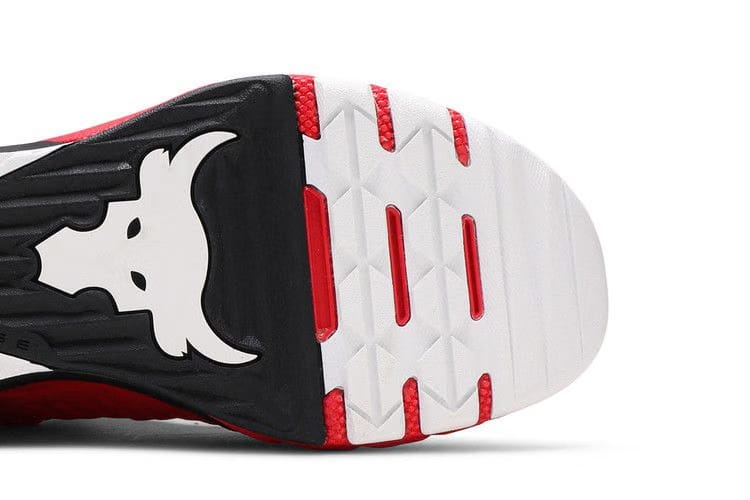 Under Armour Project Rock 3 Chinese New Year