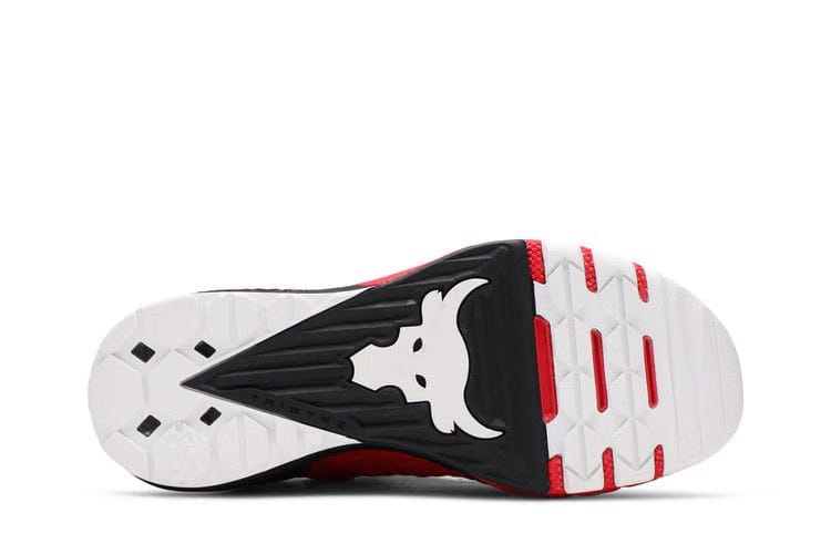 Under Armour Project Rock 3 Chinese New Year