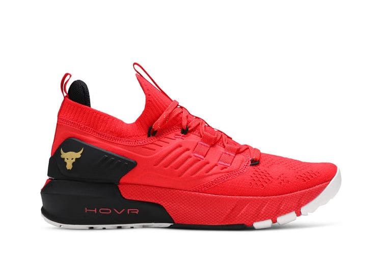 Under Armour Project Rock 3 Chinese New Year
