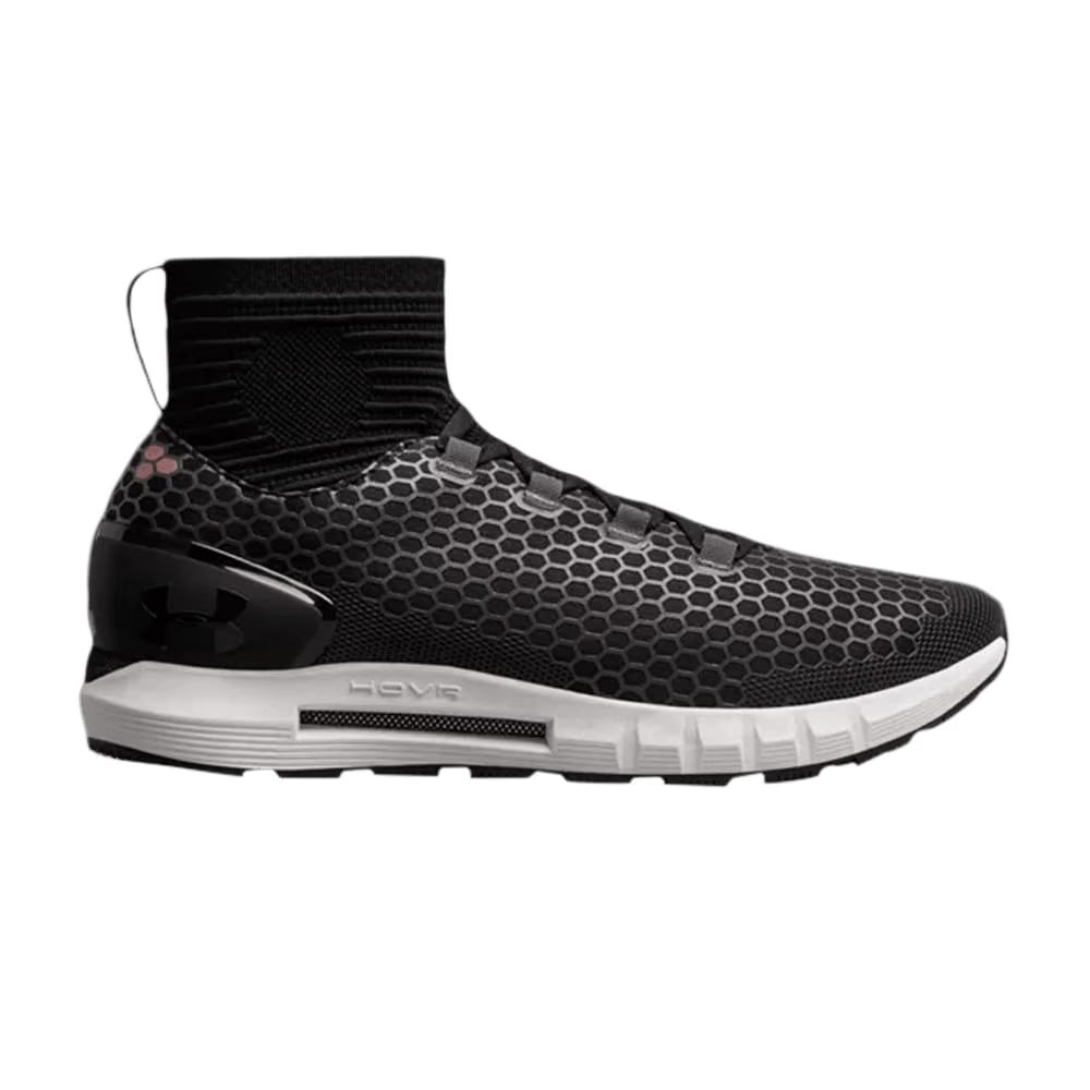 Under Armour HOVR ColdGear Reactor CT Mid Black White