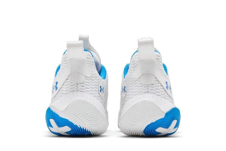 Under Armour Spawn 3 CLRSHFT White Blue