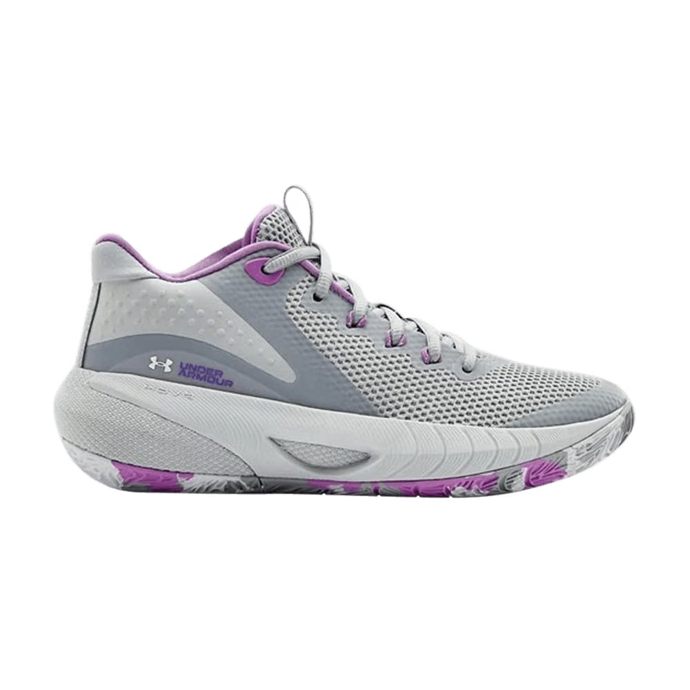 Under Armour Wmns HOVR Breakthru 'Mod Grey'