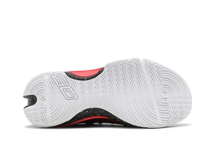 Under Armour Curry 7 GS Red Cordova