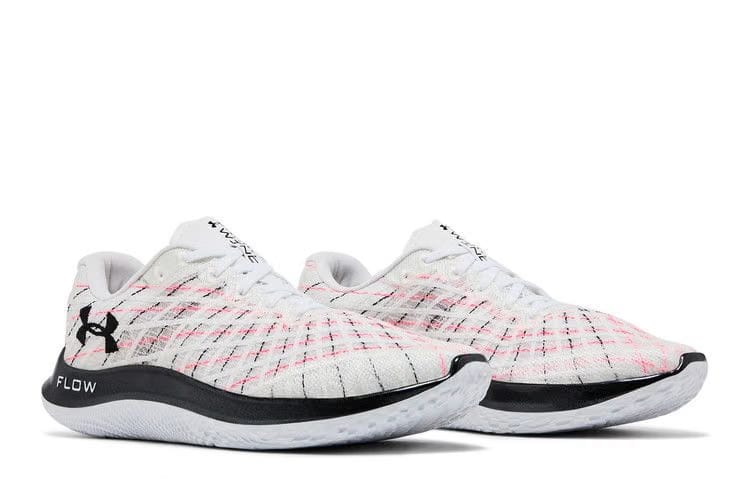 Under Armour Flow Velociti Wind White Beta