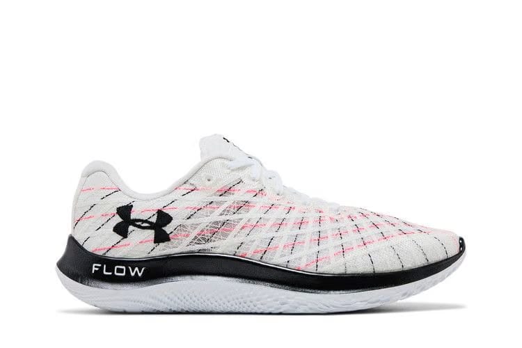 Under Armour Flow Velociti Wind White Beta