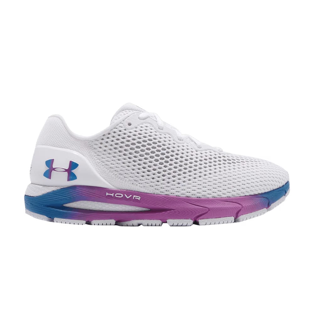 Under Armour Wmns UA HOVR Sonic 4 'Colorshift - White Asteroid Pink'