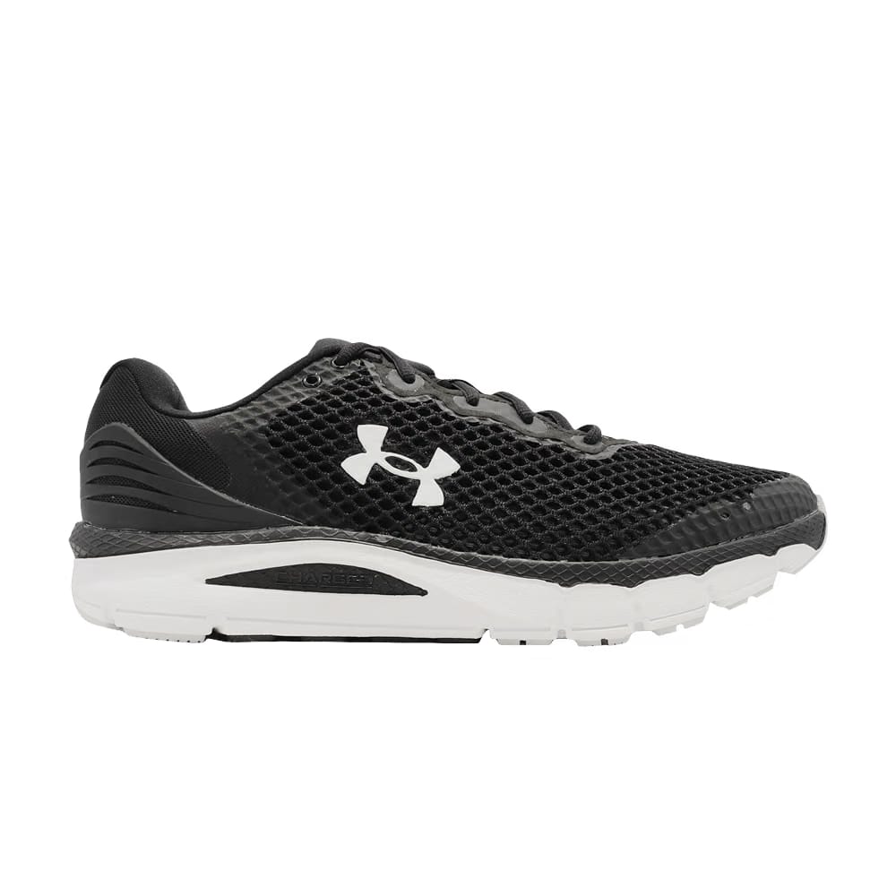 Under Armour Charged Intake 5 Black White