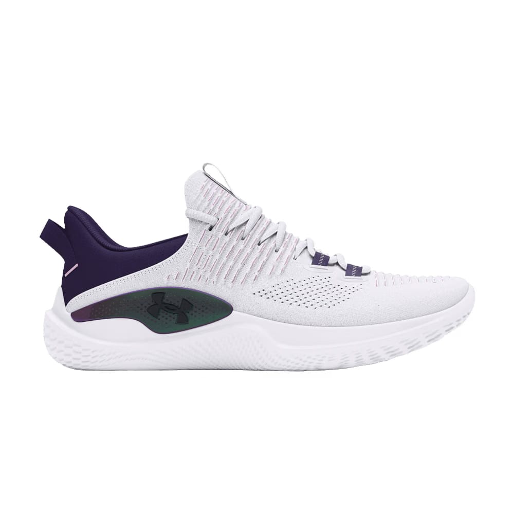 Under Armour Wmns Flow Dynamic IntelliKnit 'White Purple'