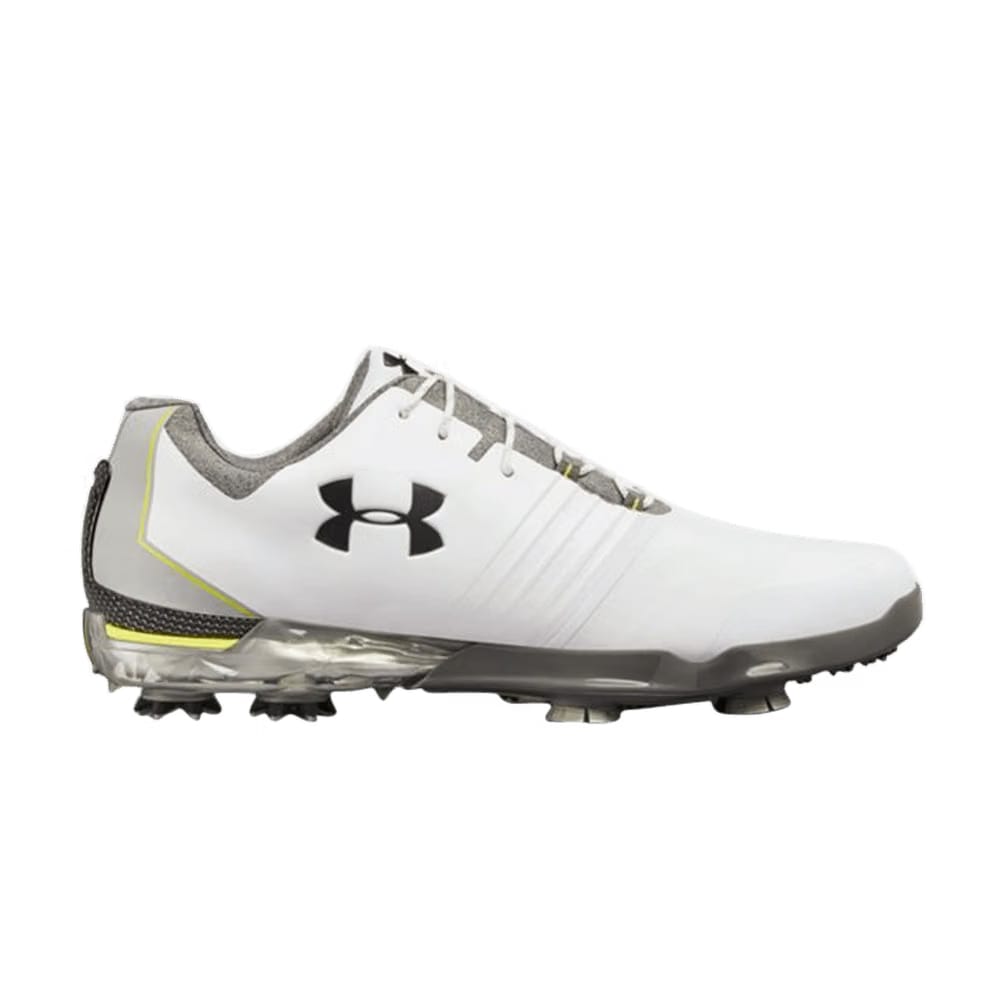 Under Armour Match Play White