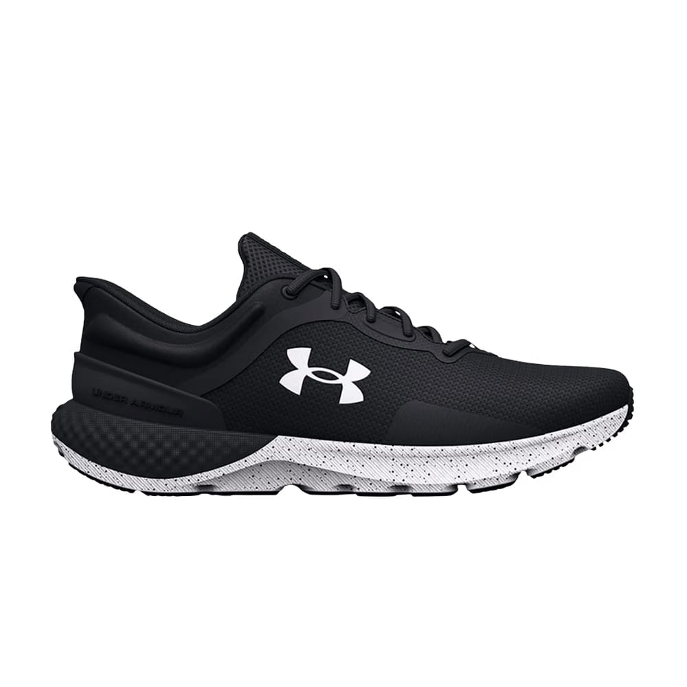 Under Armour Charged Escape 4 Black White