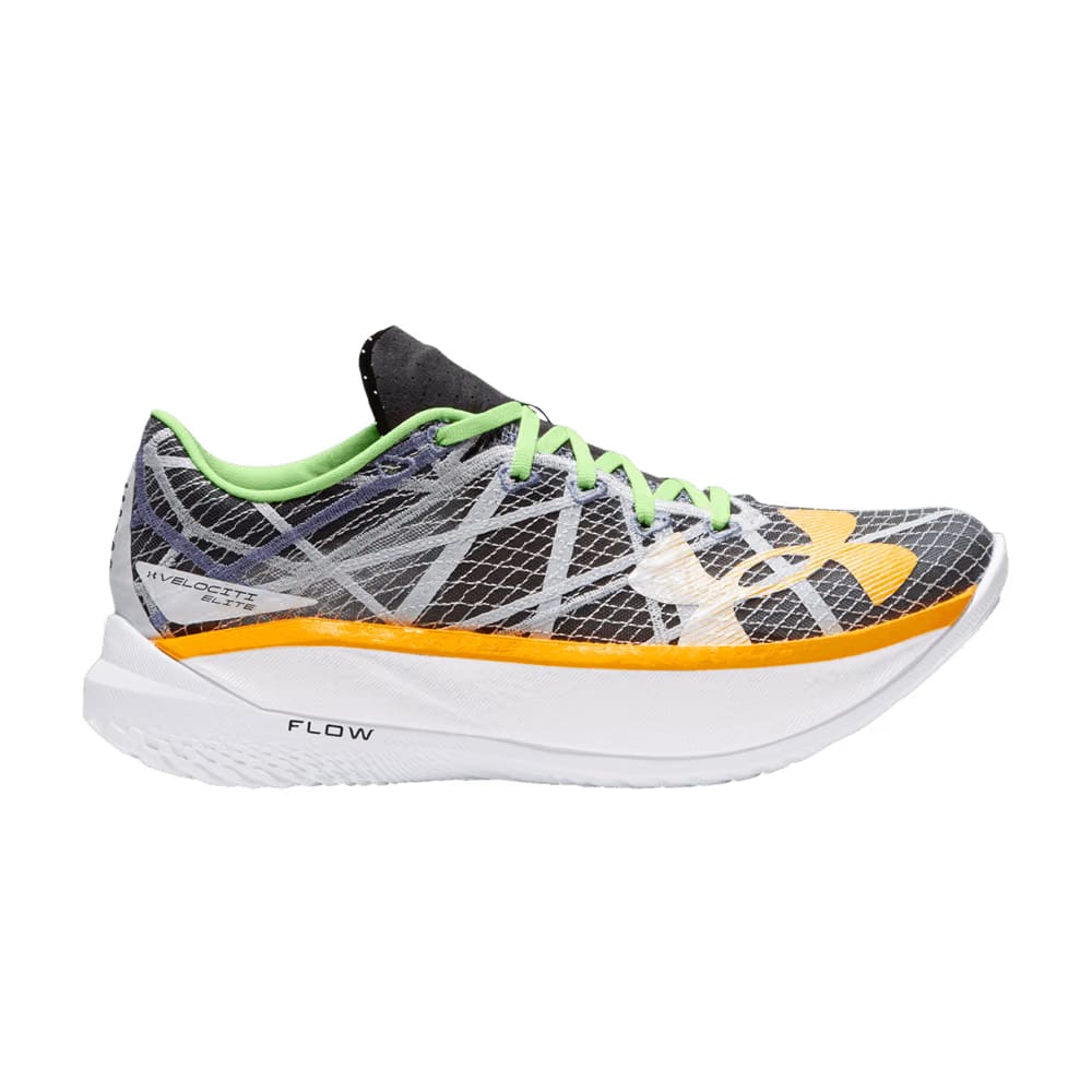 Under Armour Flow Velociti Elite 2 Anthracite White