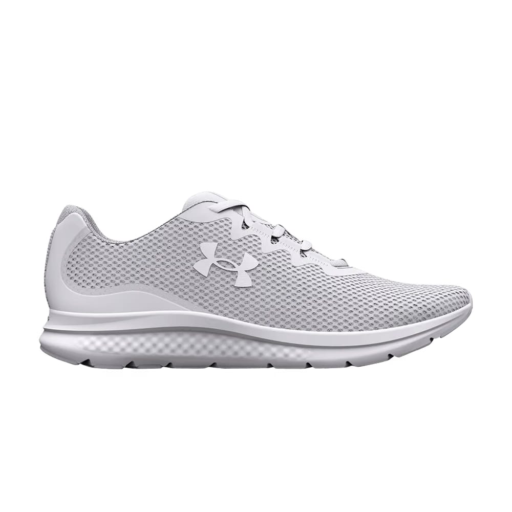 Under Armour Charged Impulse 3 Triple White