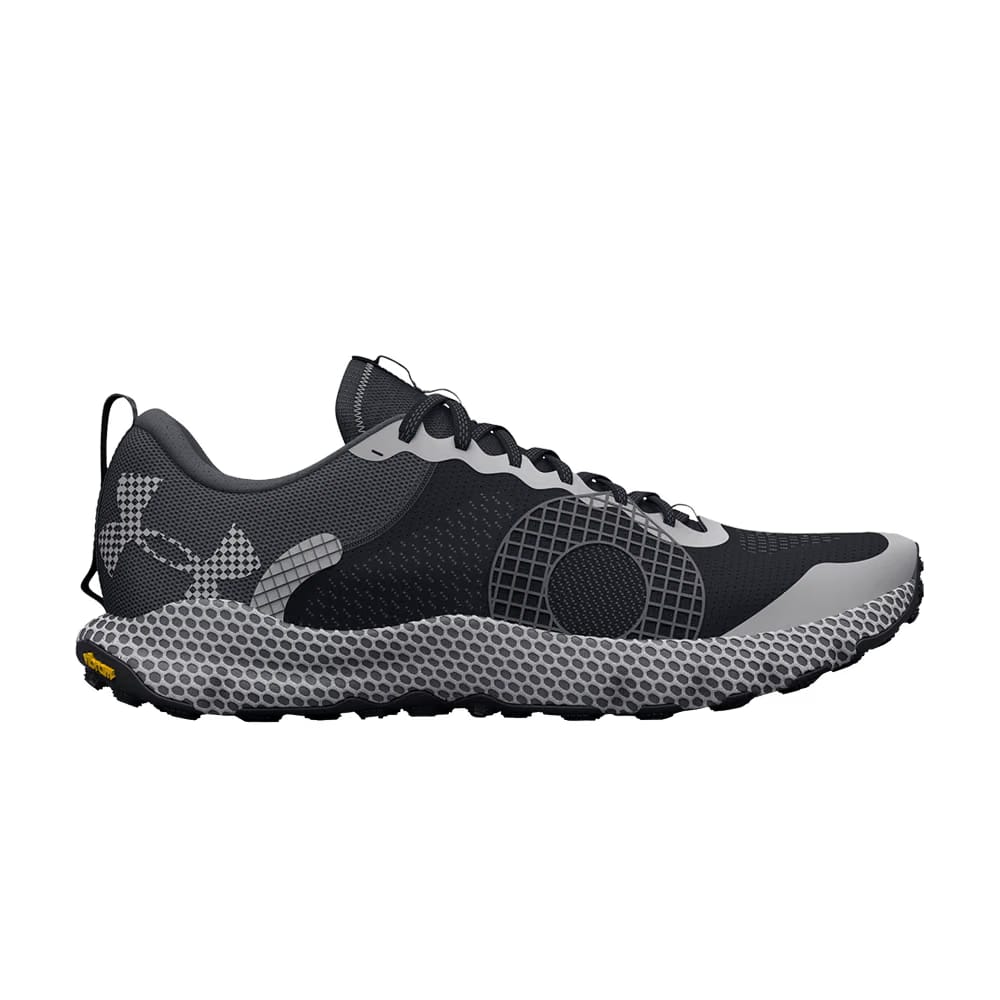 Under Armour HOVR Speed Black Halo Grey