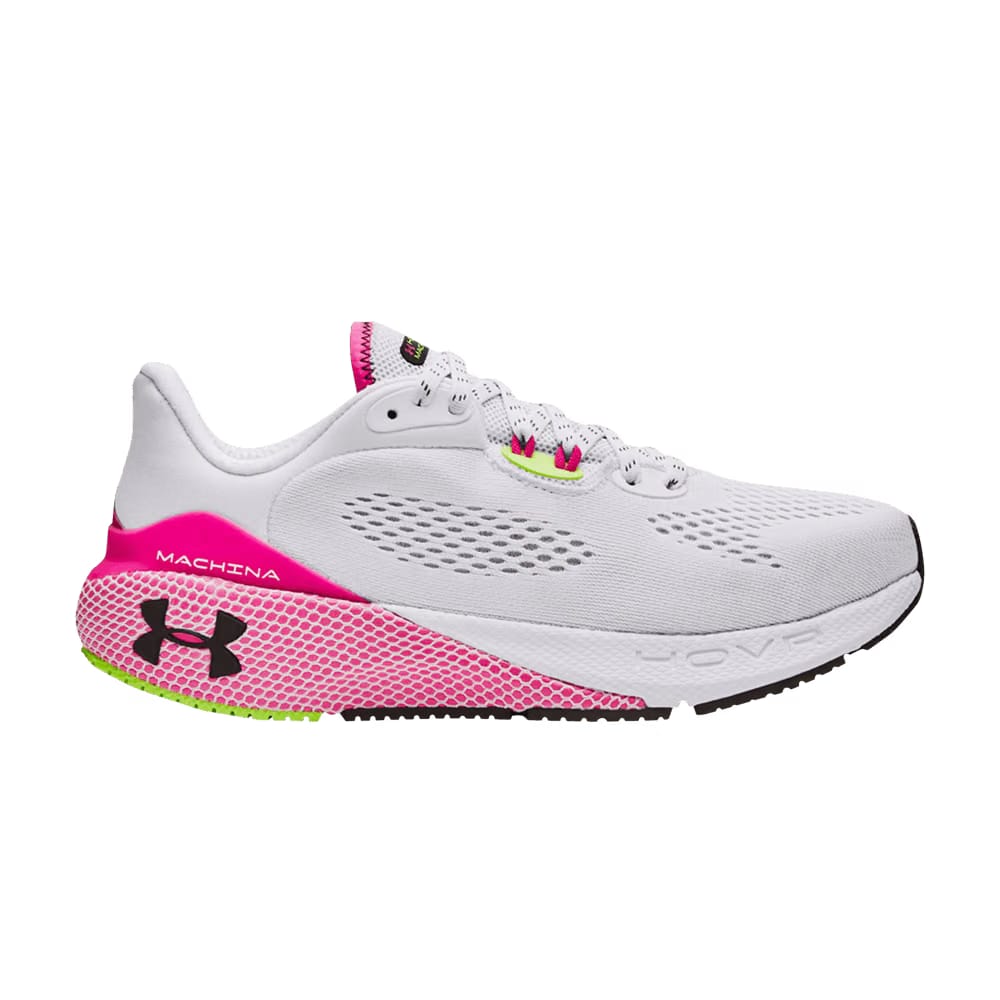 Under Armour Wmns HOVR Machina 3 CN 'White Rebel Pink'