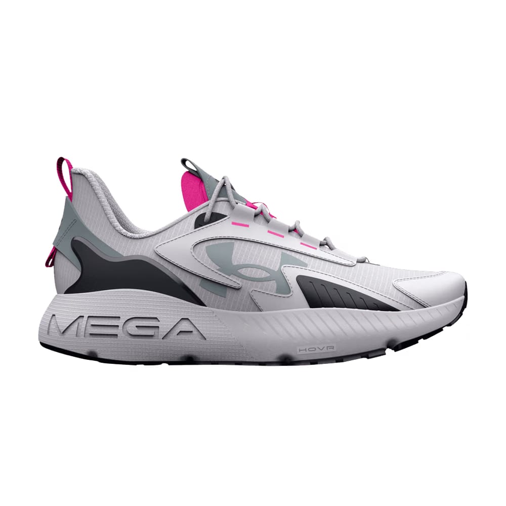 Under Armour HOVR Mega 2 MVMNT Grey Rebel Pink