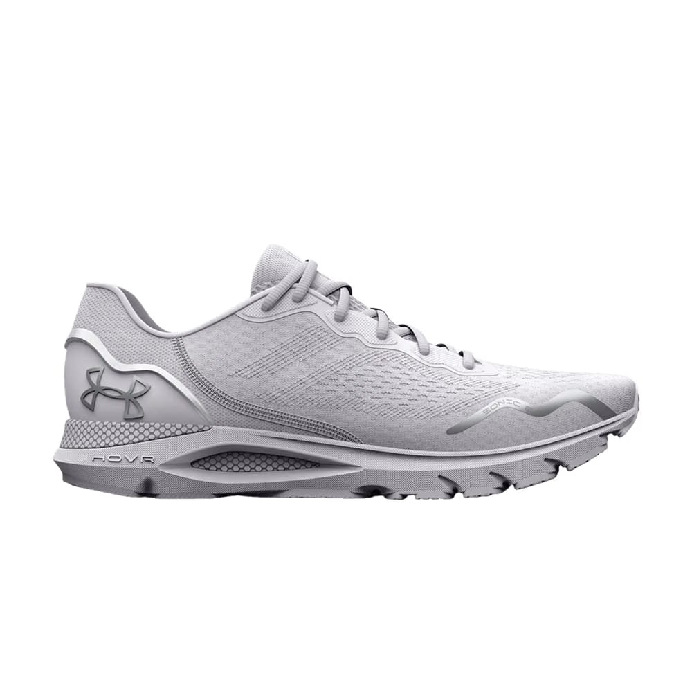 Under Armour Wmns HOVR Sonic 6 'White Metallic Silver'