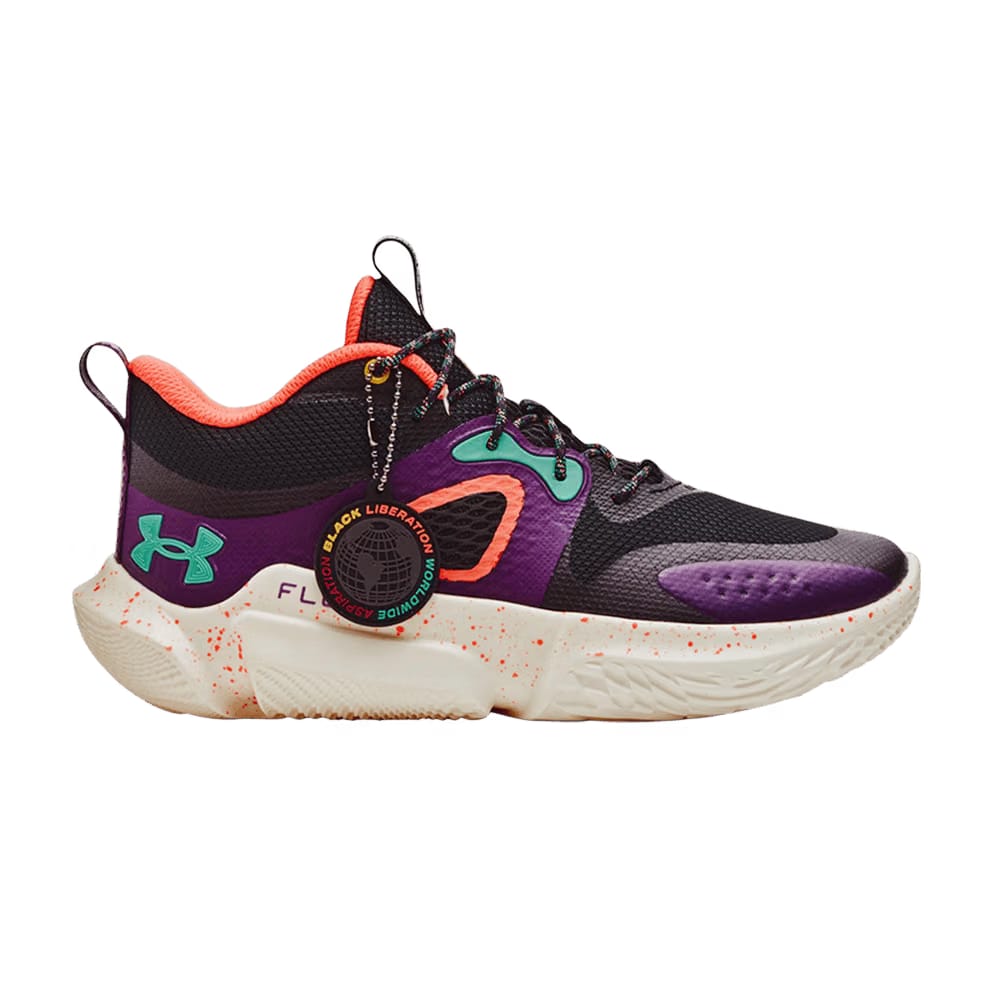 Under Armour Wmns Flow Breakthru 3 'Black History Month'