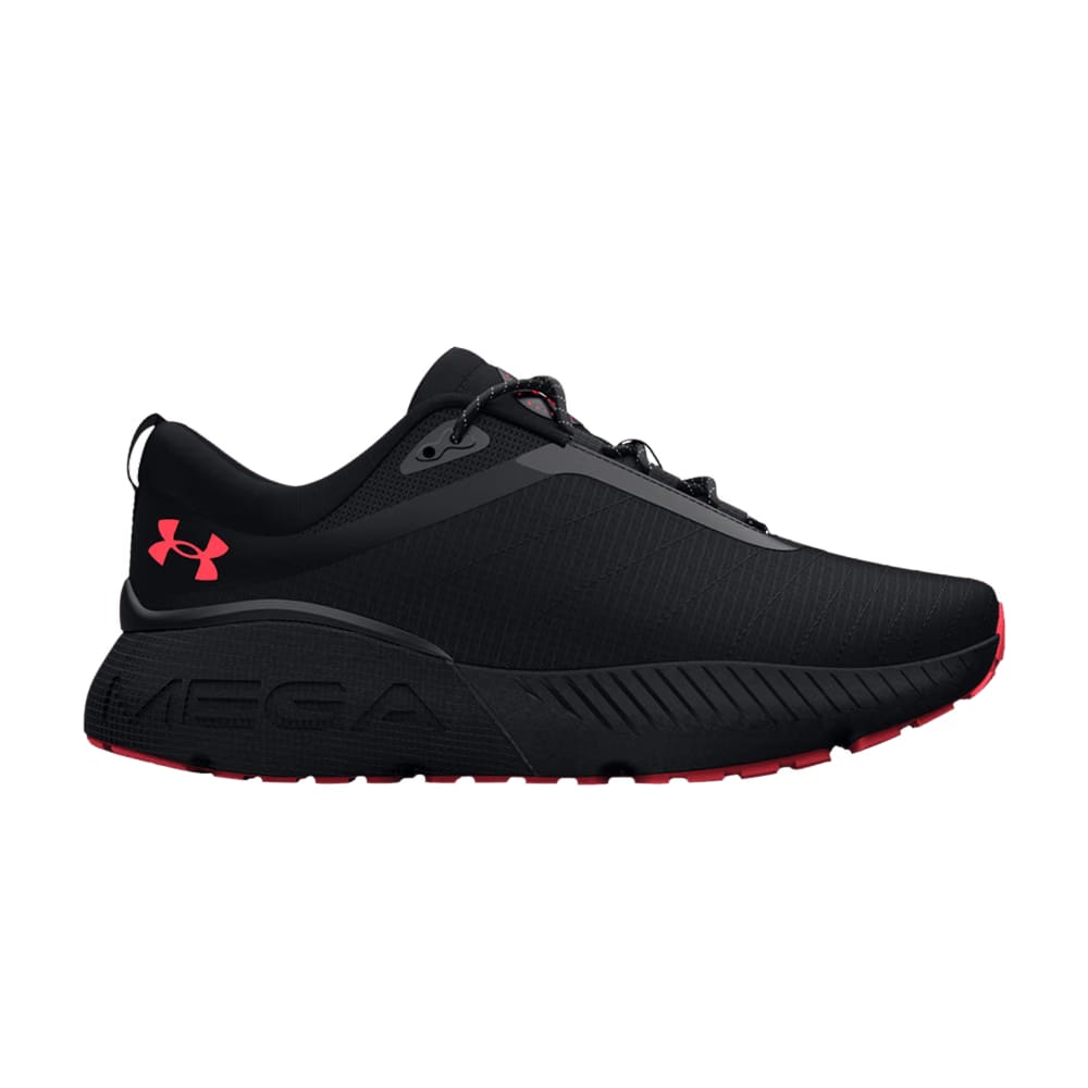 Under Armour Wmns HOVR Mega Warm 'Black Beta'