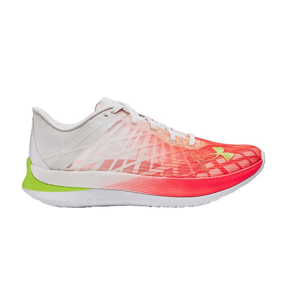 Under Armour Flow Velociti Elite White Beta Lime