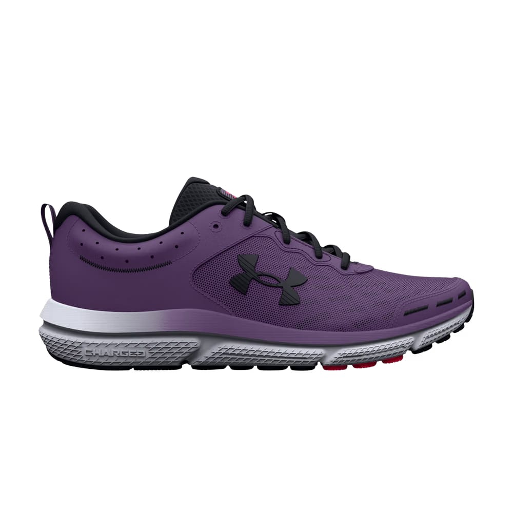 Under Armour Wmns Charged Assert 10 'Retro Purple'