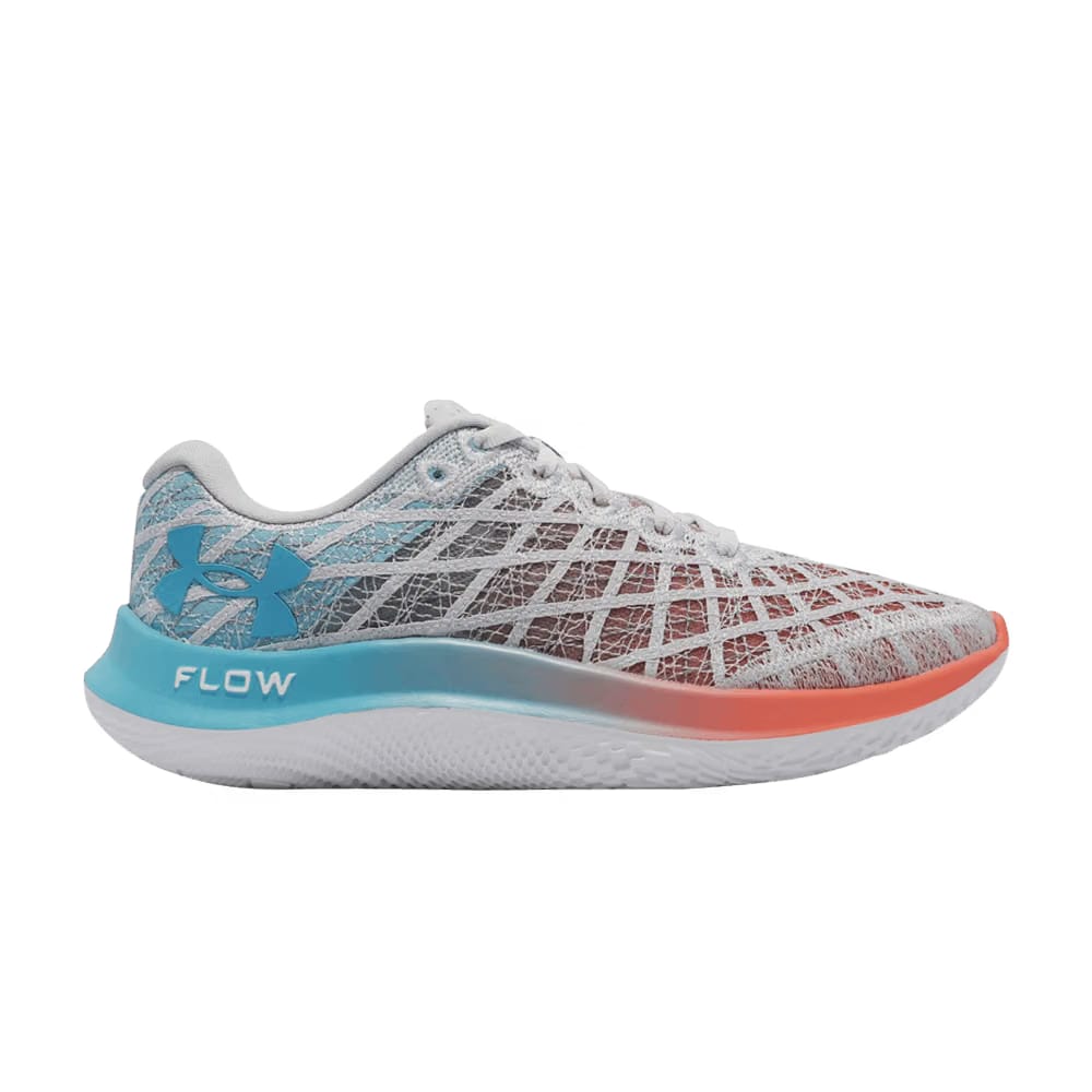 Under Armour Wmns Flow Velociti Wind 'Halo Grey Fresco Blue'