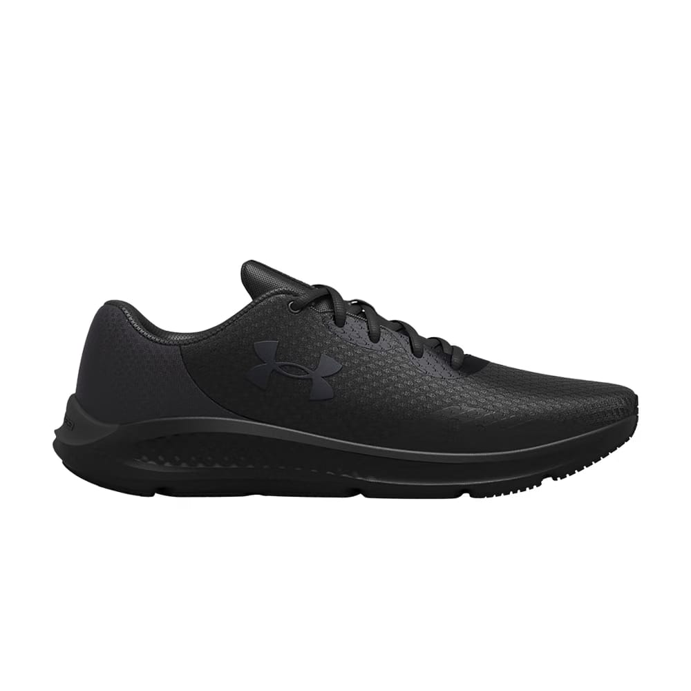 Under Armour Charged Pursuit 3 Black