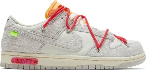 Nike Dunk Low x Off-White Lot 40 of 50
