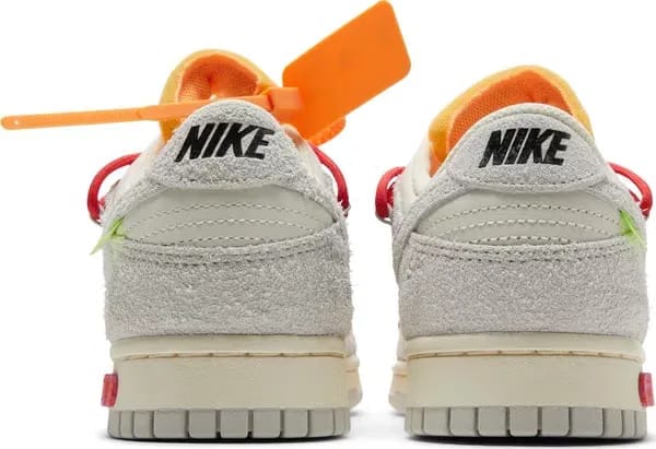 Nike Dunk Low x Off-White Lot 40 of 50