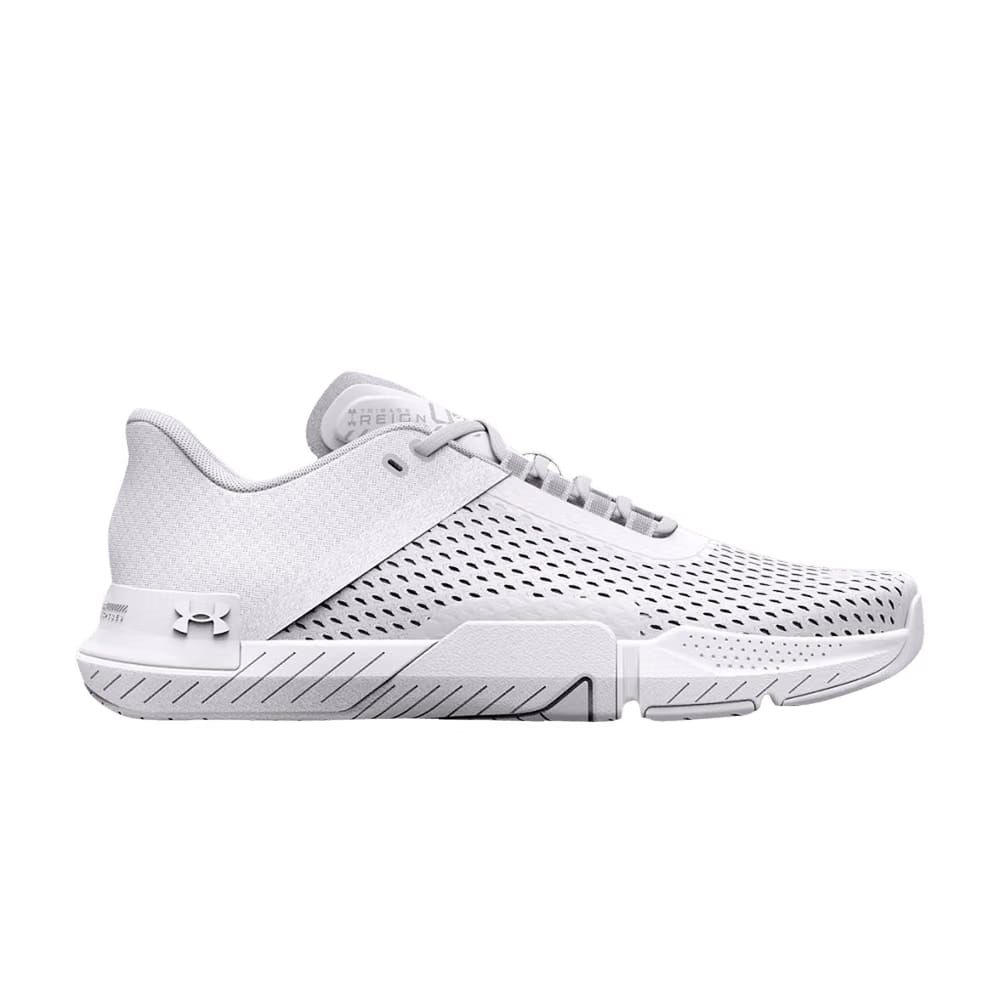 Under Armour Wmns TriBase Reign 4 'Triple White'