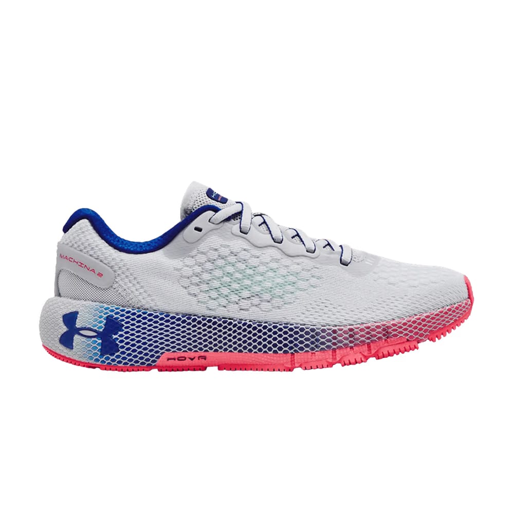 Under Armour Wmns HOVR Machina 2 'Halo Grey Brilliance'